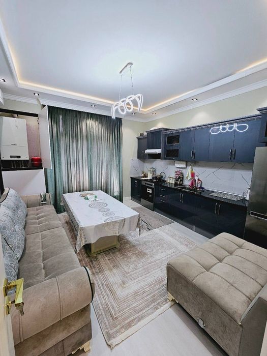 Кивартира бор икки хона