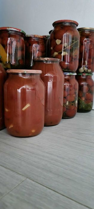 Продам домашние консервации