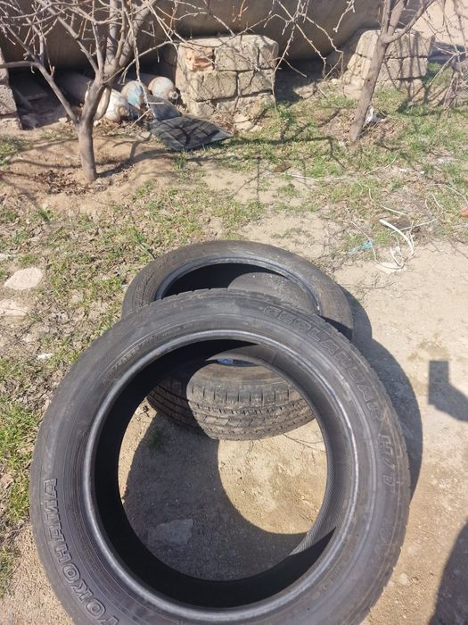 Шины продаются срочно