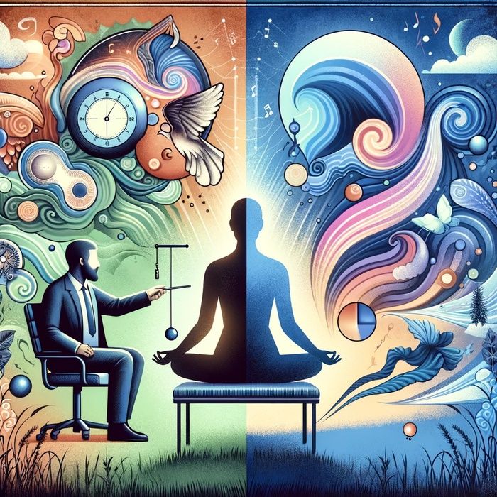 Гипнотерапия , регрессии