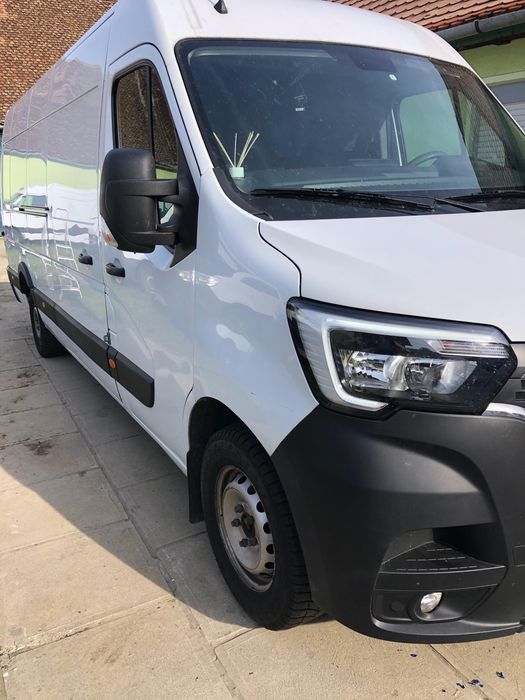 Renault Master 2023 duba lung+inalt TVA inclus