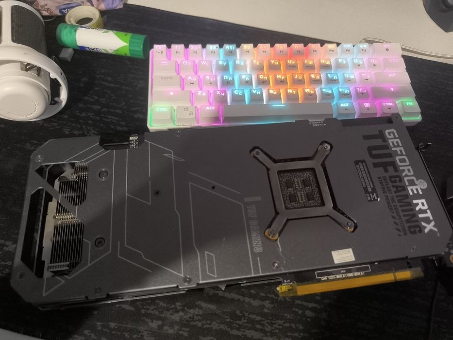 4090 без чипа и памяти