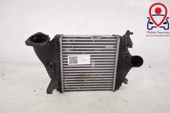 Intercooler Stanga Original In Stare Buna 2021 2022 Audi  RS Q8  1 [20