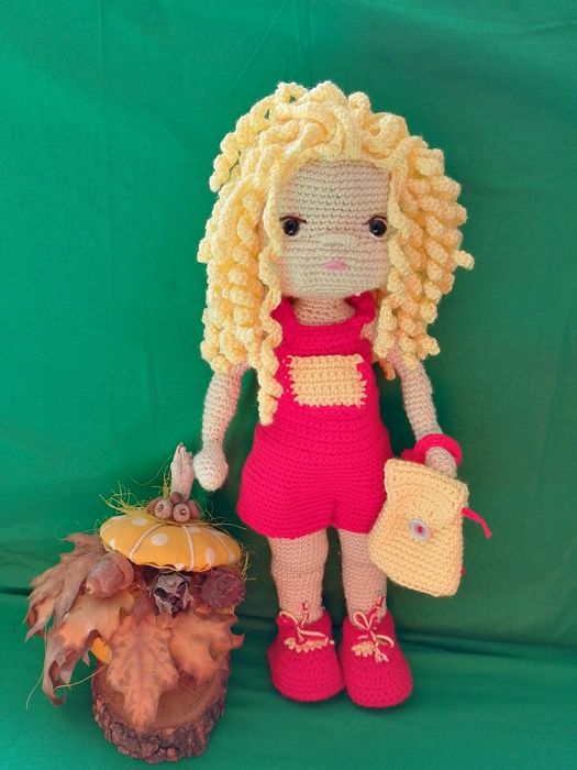 Кукли и играчки ръчна изработка