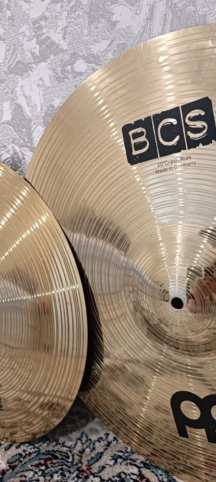 Продам Тарелки для барабанов