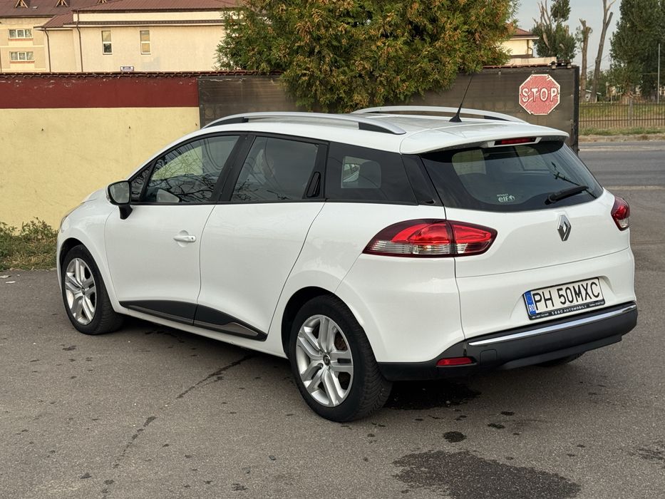 Renault Clio 4 1,5 dci 90HP/Euro6/2018/ Recent Inmatriculata