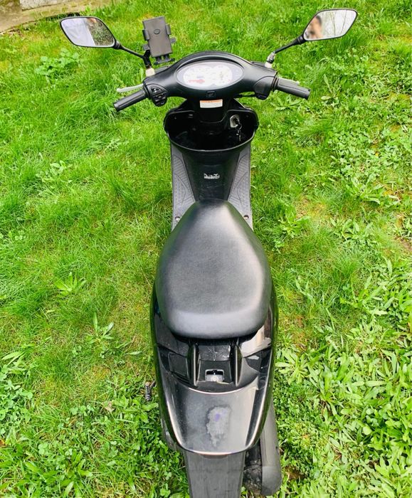 Продам мопед в идеальном состоянии