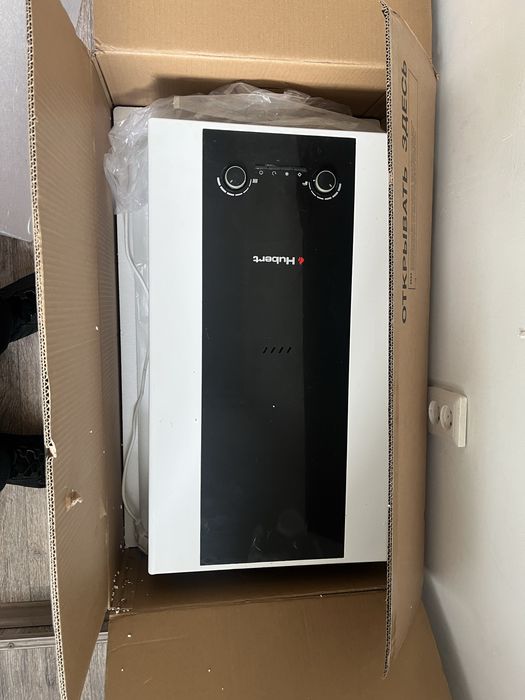 Котел газовый Hubert