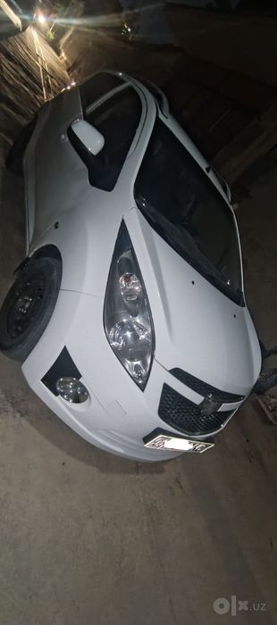 Spark avtomat 2011