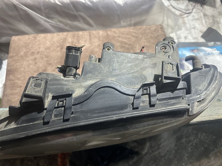Продам фары BMW e39