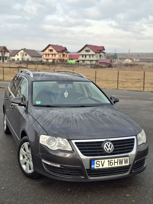Vând Volkswagen passat b6 2010 Proprietar