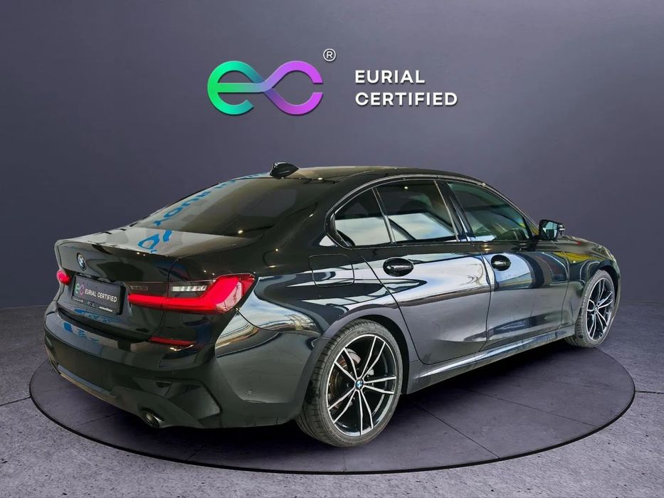 BMW Seria 3 2022 — imagine 4