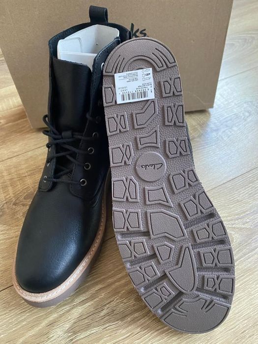 Ghete dama Clarks