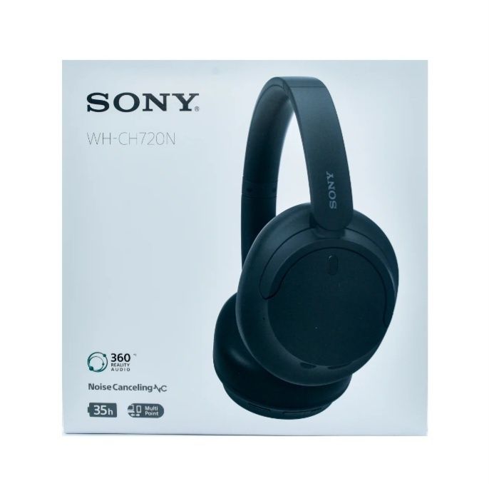 SONY WH-CH720N новые гарантия.