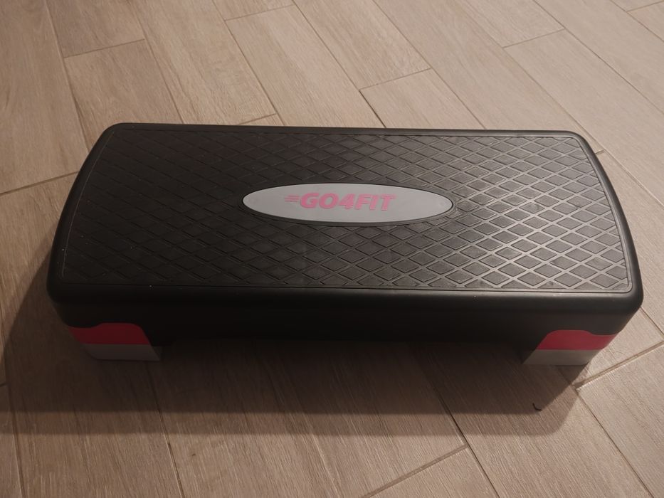 Stepper GO4FIT  fitnes