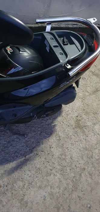 Yamaha axis treet 125