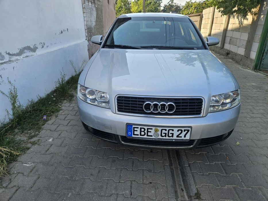 AUDI A4 Avant 0 — imagine 2