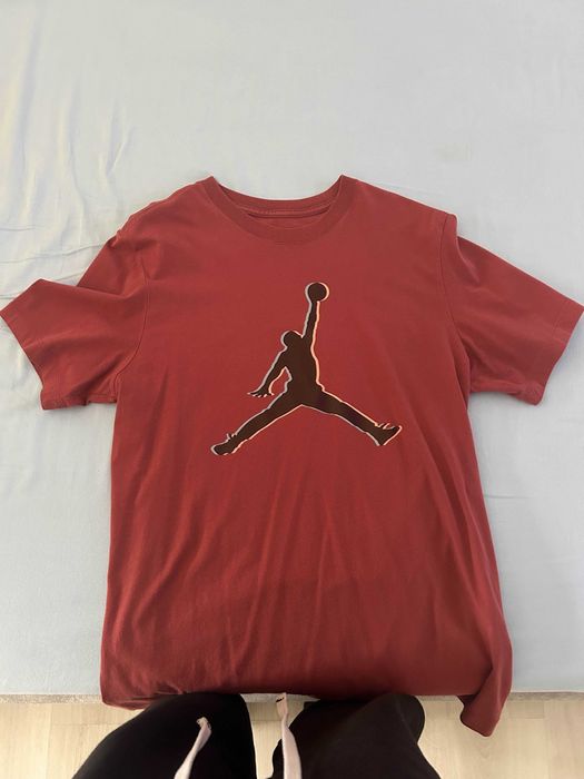 Jordan T-Shirt Red