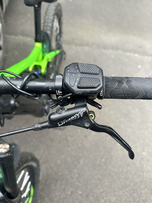 Bicicleta electrica Giant