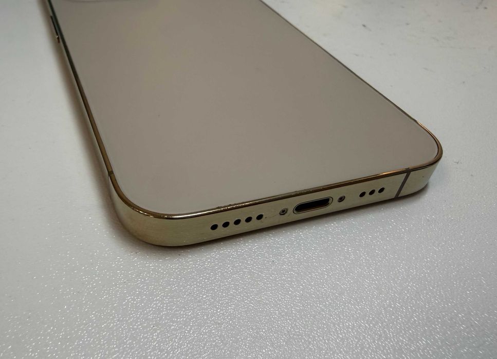 iPhone 13 Pro, Gold, 128Gb, Liber de retea | Cod - G853