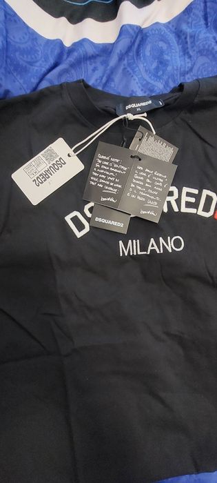 Tricou Desquared2  pentru bărbați