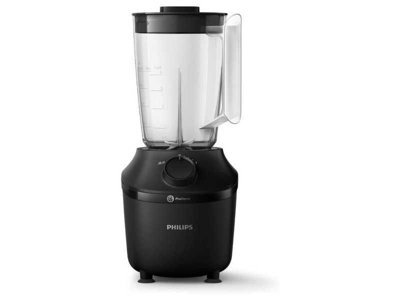 Мини Блендер Philips HR2041/41 – Черен, 1.9L, 450 W