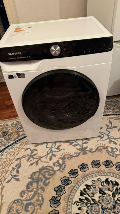 Стиральная машина 8 кг