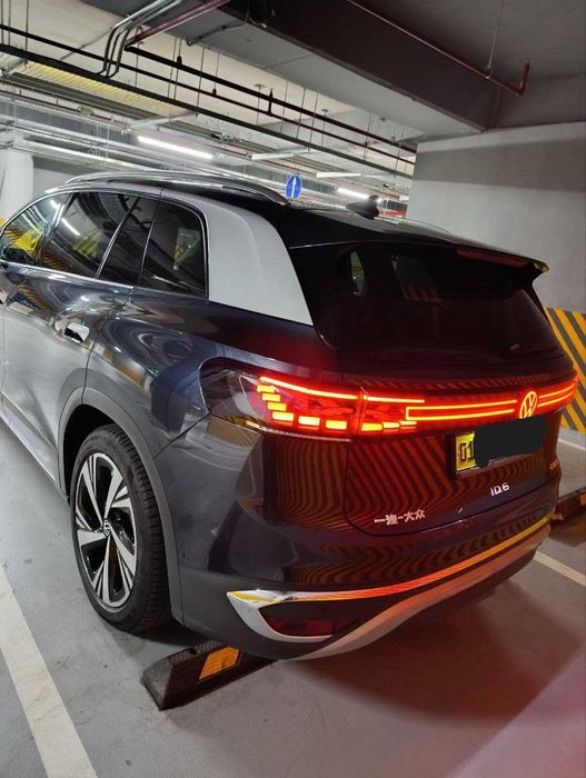 Volkswagen ID6 CROZZ Full PRO СРОЧНО