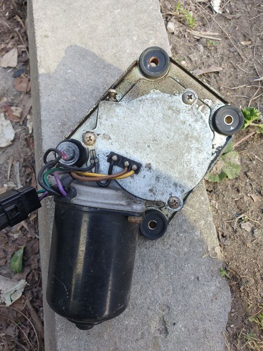 Деу Матиз(Daewoo Matiz) на части