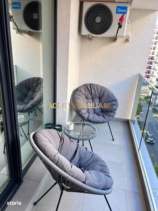 2 Camere de inchiriat | Exigent Plaza F4 | Centrala | Parcare | Metrou