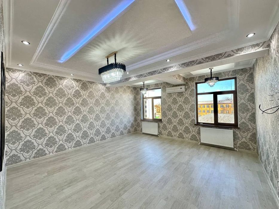 Продаётся 2х комнатная квартира на 4м этаже в 6ти этажном доме.