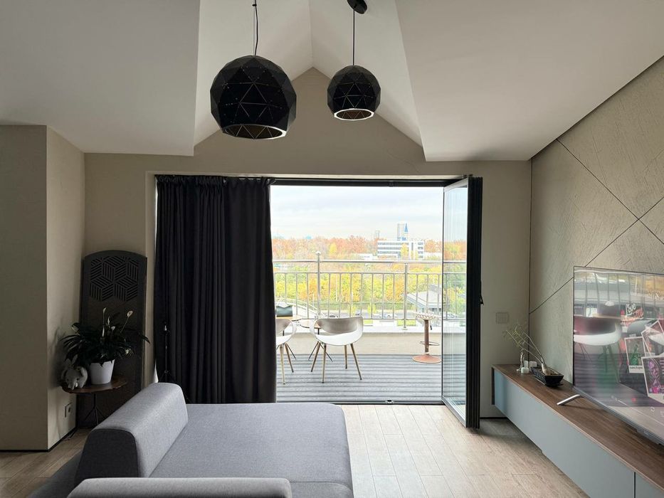 Срочно Продаётся Уникалный Пентхаус Seoul Mun