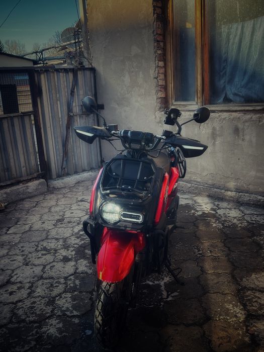 Скутер BUMER X5M