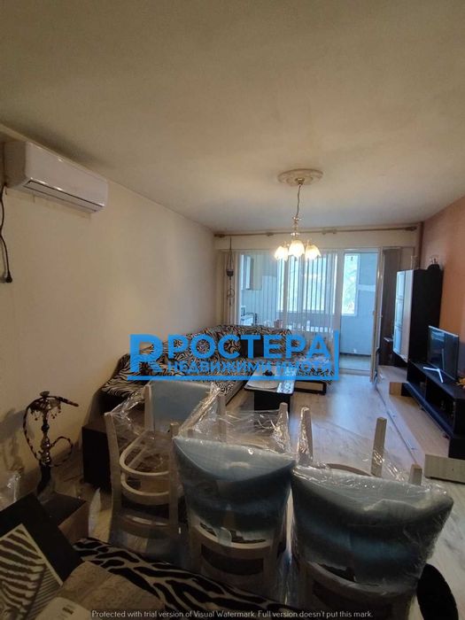 Продава се Двустаен апартамент в Търговище, Запад 2 - 70 кв.м за 1143 €/кв.м - Снимка #4