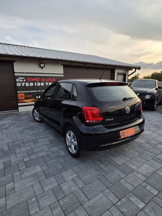 Vw polo an 2011 motor 1,2 benzina  posibilitatea rate fără avans TRANSPORT gratuit