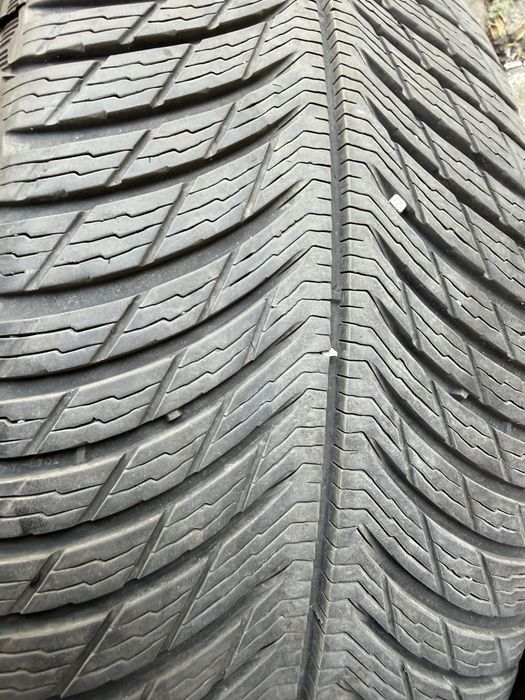 Зимни гуми Michelin Pilot Alpin 5 ZP, 225/60 R18