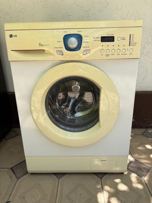 стиральная машина LG 15000