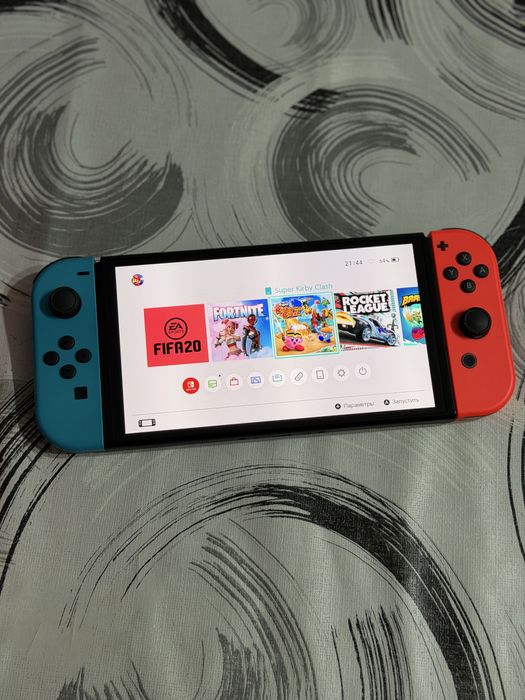 Nintendo Switch OLED