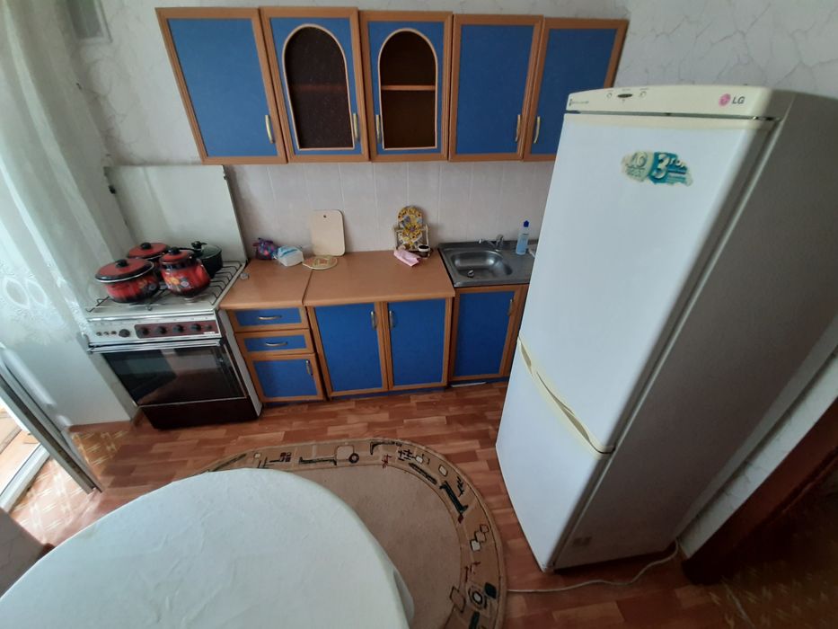 Сдаётся 2ком мкр Самал, с мебелью