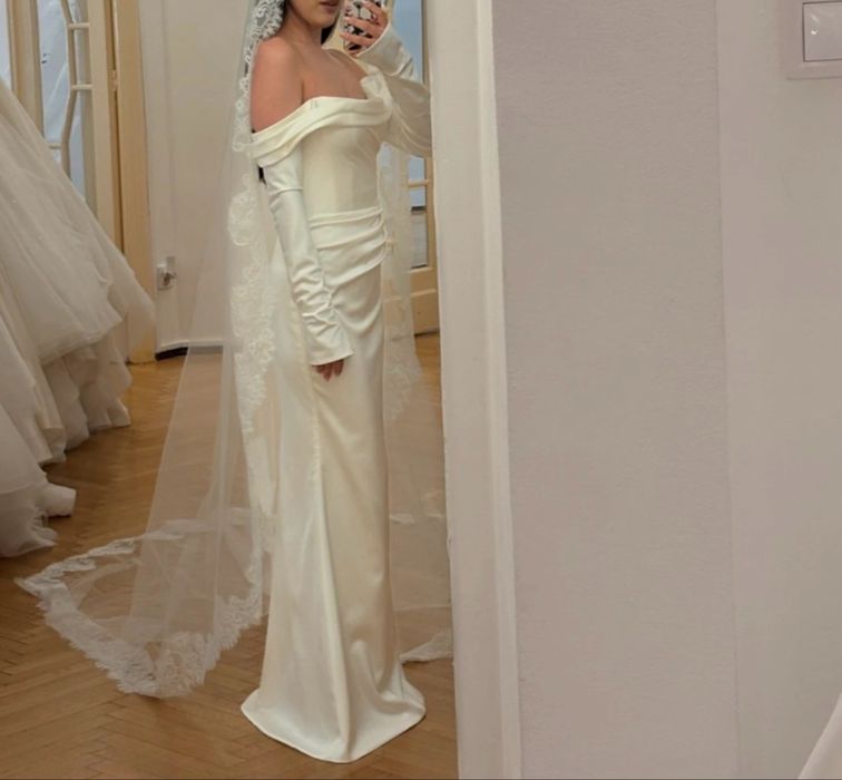 Rochie mireasa Esposa - Attika