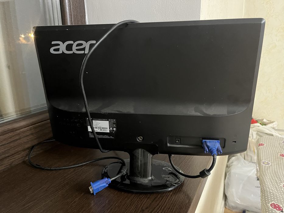 Монитор Талдыкорган