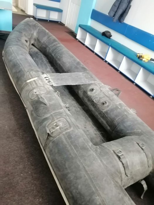 Резиновая лодка НЛ-8