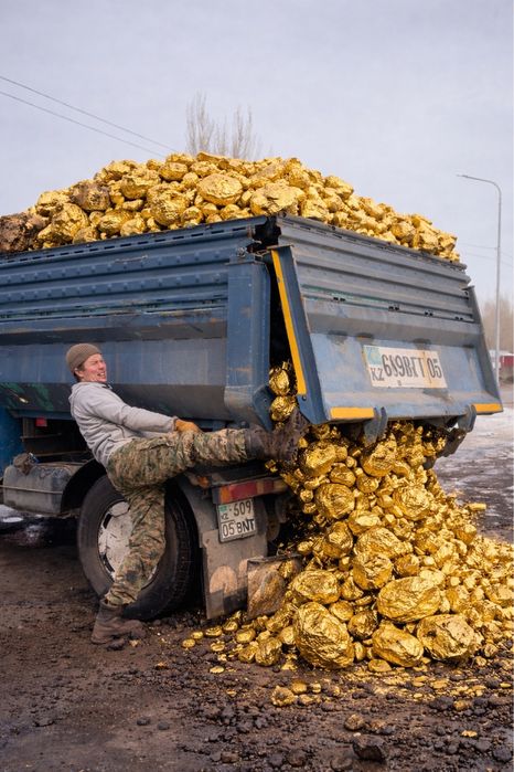Зил көлігімен жеткізу (Доставка)