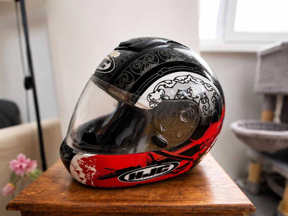 Casca moto/ scuter HJC