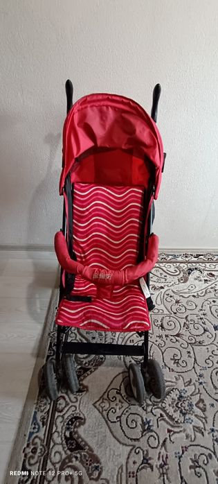 Детская летная коляска