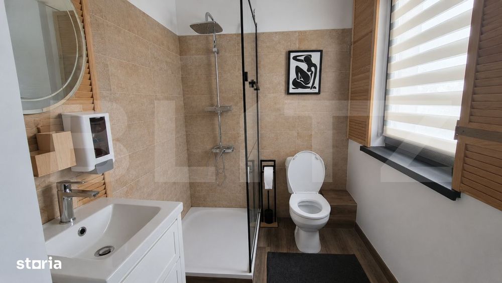 Casa exceptionala, cu teren de vanzare