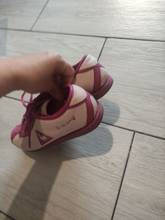 Adidași dama Le Coq Sportif, mărimea 40