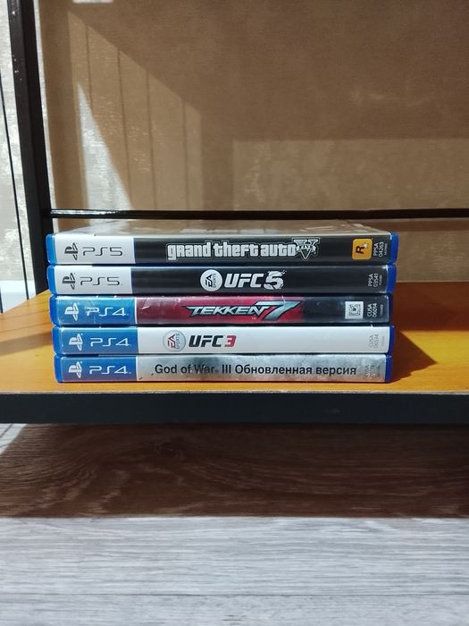 Продам игровые диски