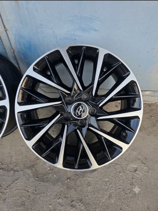 Оригинальные диски Hyundai