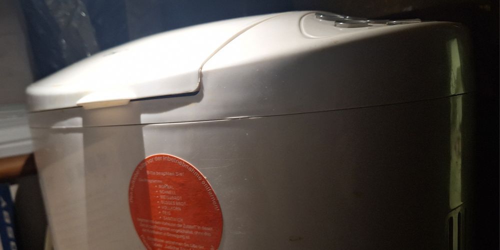 Clatronic masina de paine